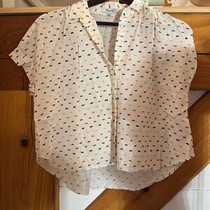 Madewell fall top